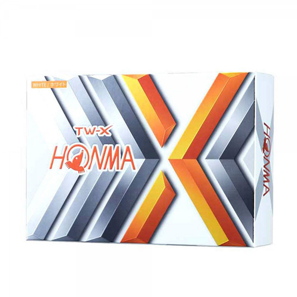 Honma TW-X 2021 Golf Balls